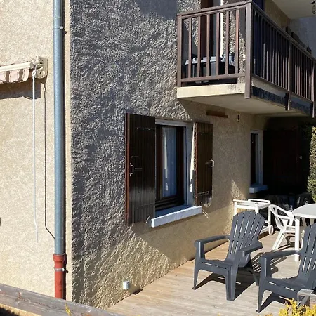 Apartment - 4/6 Personnes Avec Exterieurs Embrun